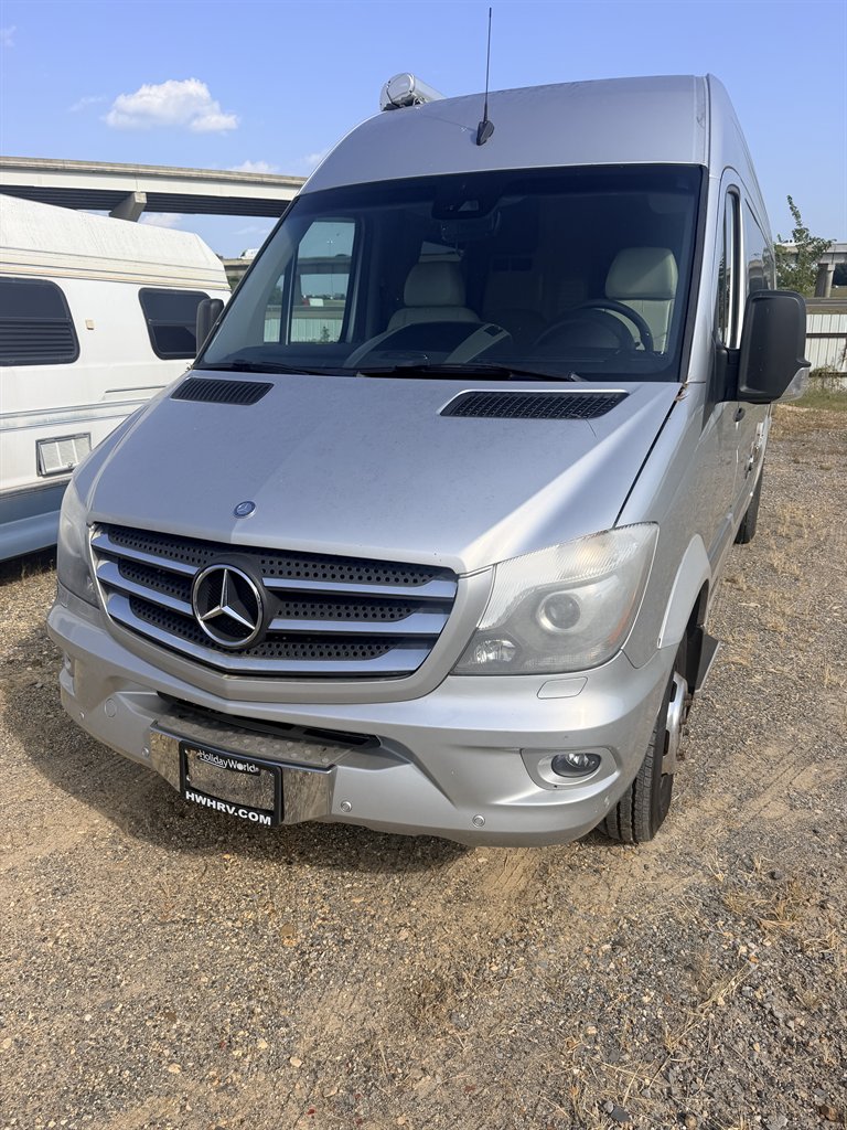2014 Mercedes-Benz Sprinter Cargo Van