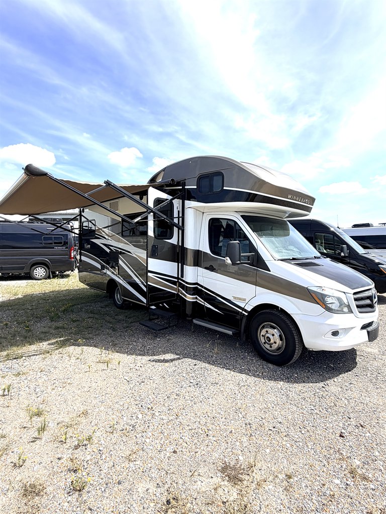 2016 Mercedes-Benz Sprinter Cab Chassis